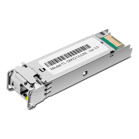 Modul SFP TP-Link TL-SM321A 1000Base-BX WDM Bi-Directional - TP-Link SM321A TP-LINK - 1